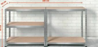 Lidl Schwerlastregal Angebot