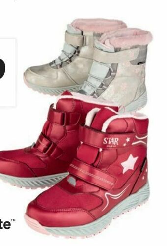 Lidl Mädchen Winterstiefel Angebot