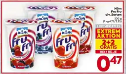 Billa Nöm Fru Fru div. Sorten Angebot