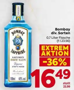 Billa Bombay div. Sorten Angebot