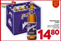 Billa Wieselburger Gold Angebot