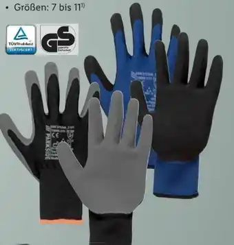 Lidl Handschuhe Angebot