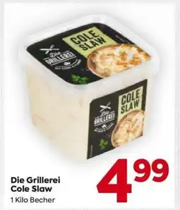 Billa Die Grillerei Cole Slaw Angebot