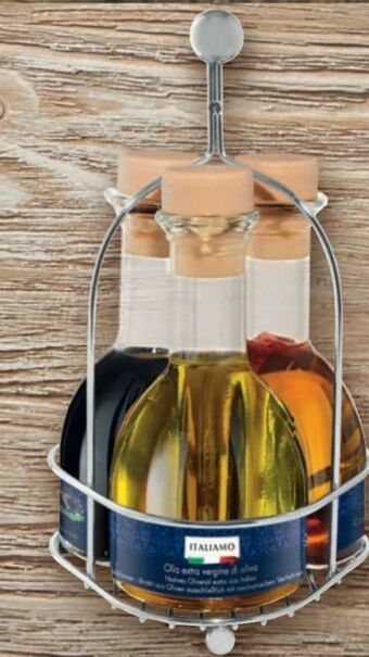Lidl Tischset Essig & Öl Angebot