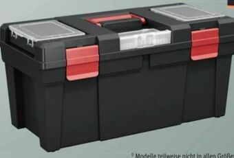 Lidl Werkzeugkoffer Angebot