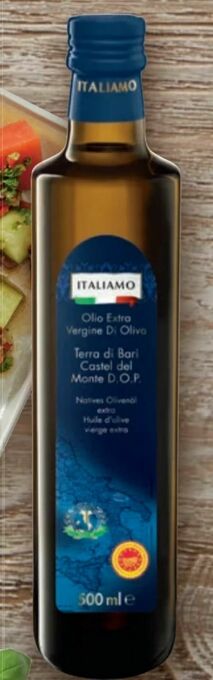 Lidl Natives Olivenöl Extra Angebot