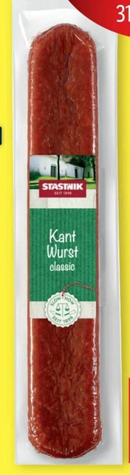 Lidl Kantwurst Angebot