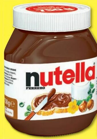 Lidl Nutella Angebot