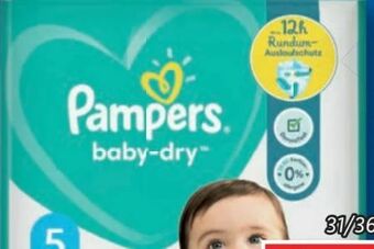 Lidl Baby-Dry Windeln Angebot