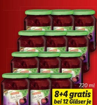 Lidl Rote Rüben Angebot