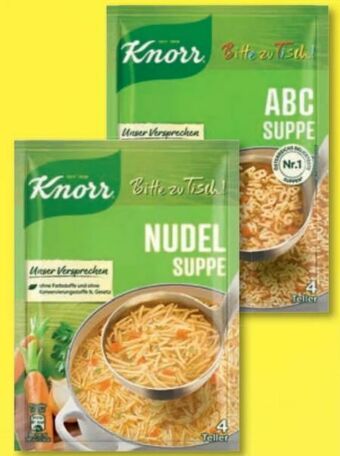 Lidl Bitte zu Tisch Suppe Angebot