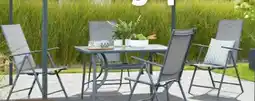Hellweg Haveson Gartenmöbelset Leipzig Angebot