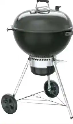 Hellweg Weber Kohlegrill Master-Touch GBS E-5750 Angebot