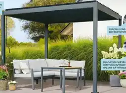 Hellweg Haveson Pergola Sky Angebot