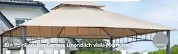 Hellweg Haveson Pavillon Bergen Angebot