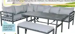Hellweg Haveson Lounge-Set Göteborg Angebot