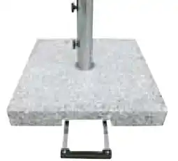Hellweg Haveson Schirmständer Trolley Angebot