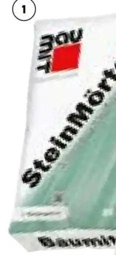 Hellweg Baumit Steinmörtel Plus Angebot