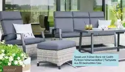 Hellweg Haveson Loungegarnitur Maddalena Angebot
