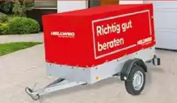 Hellweg PKW-Anhänger EU2 Angebot