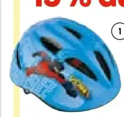 Hellweg Fischer Kinder-Fahrradhelm Comic Angebot