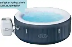 Hellweg BestWay Whirlpool Lay-Z-Spa Miami AirJet Angebot