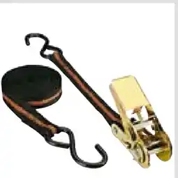 Hellweg Basic Ratschenzurrgurt Angebot