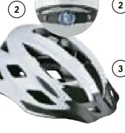 Hellweg Fischer Fahrradhelm Urban Lano Angebot