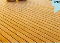 Hellweg CoBAM Bambus-Terrassendiele Angebot
