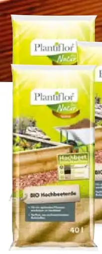 Hellweg Plantiflor Bio Hochbeet-Erde torffrei Angebot