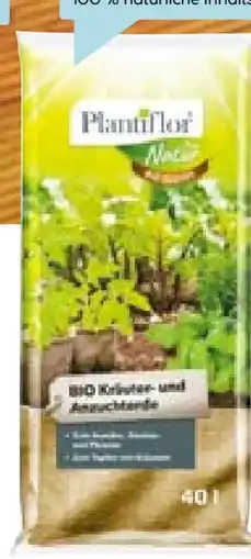 Hellweg Plantiflor Bio Kräuter-Anzuchterde Angebot