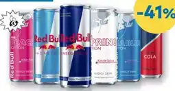 T&G Red Bull Energy Drink Angebot
