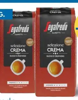 T&G Segafredo Selezione Crema Angebot