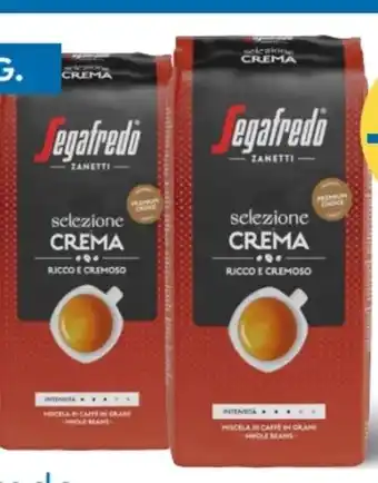 T&G Segafredo Selezione Crema Angebot