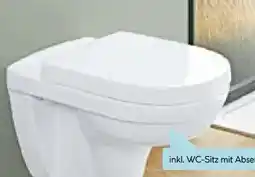 Hellweg Villeroy & Boch Spülrandloses Wand-WC-Set O.Novo Direct Flush Angebot