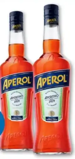 T&G Aperol Aperitivo Angebot