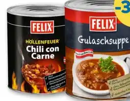 T&G Felix Gulaschsuppe Angebot