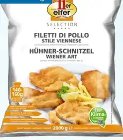 T&G 11er Selection Hühner Schnitzel Angebot