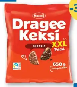 T&G Napoli Dragee Keksi Classic Angebot