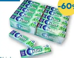 T&G Orbit Kaugummi Angebot