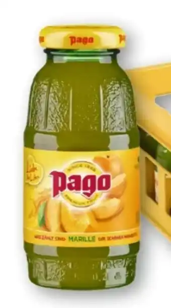 T&G Pago Säfte Angebot