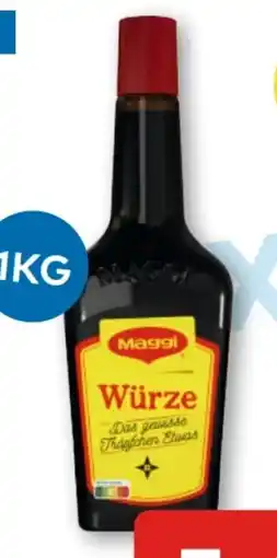 T&G Maggi Würze Angebot