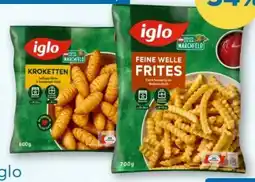 T&G Iglo Kartoffelprodukte Angebot