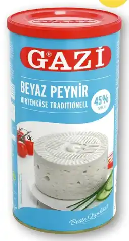 T&G Gazi Hirtenkäse Angebot