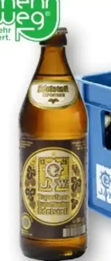 T&G Augustiner Edelstoff Angebot