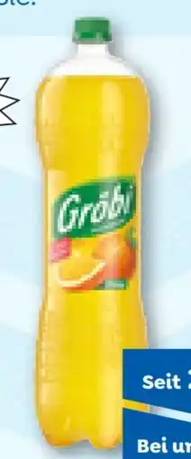 ADEG Gröbi Limonade Angebot