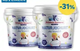 T&G Erlebnis Sennerei Zillertal Naturjoghurt Angebot
