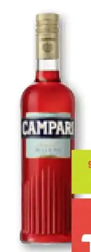 ADEG Campari Bitteraperitif Angebot