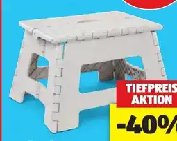 Hofer Home Creation Klapptritt Angebot