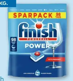 T&G Finish Geschirrspültabs Angebot
